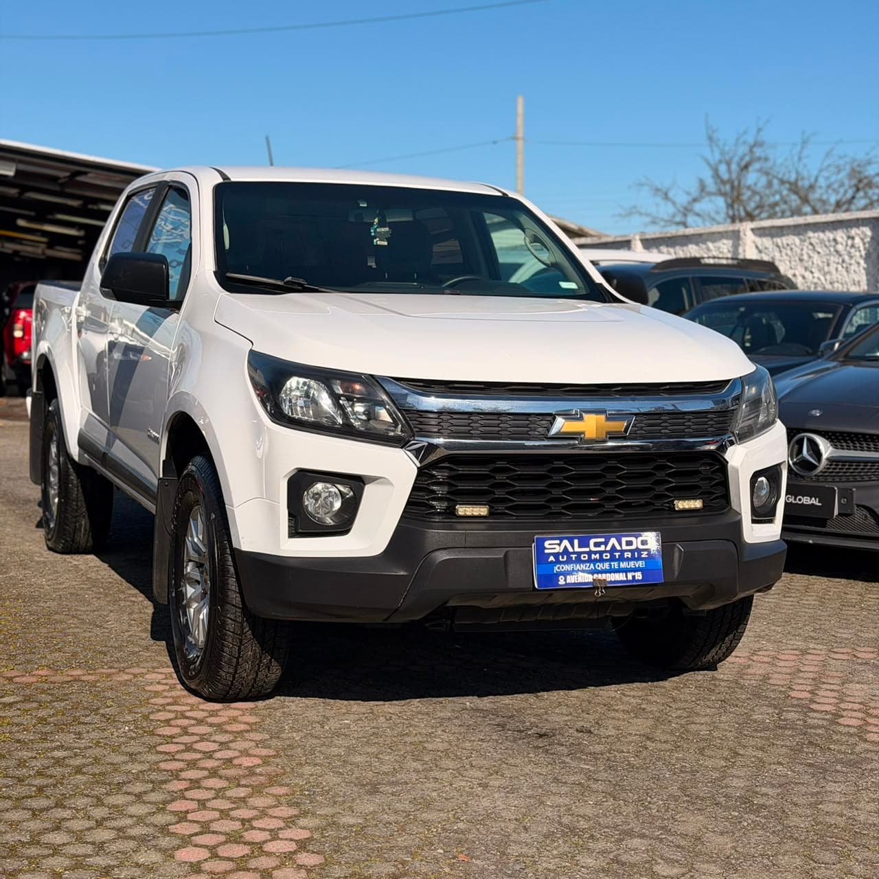 Chevrolet COLORADO 4X4 AUT. - Foto 1