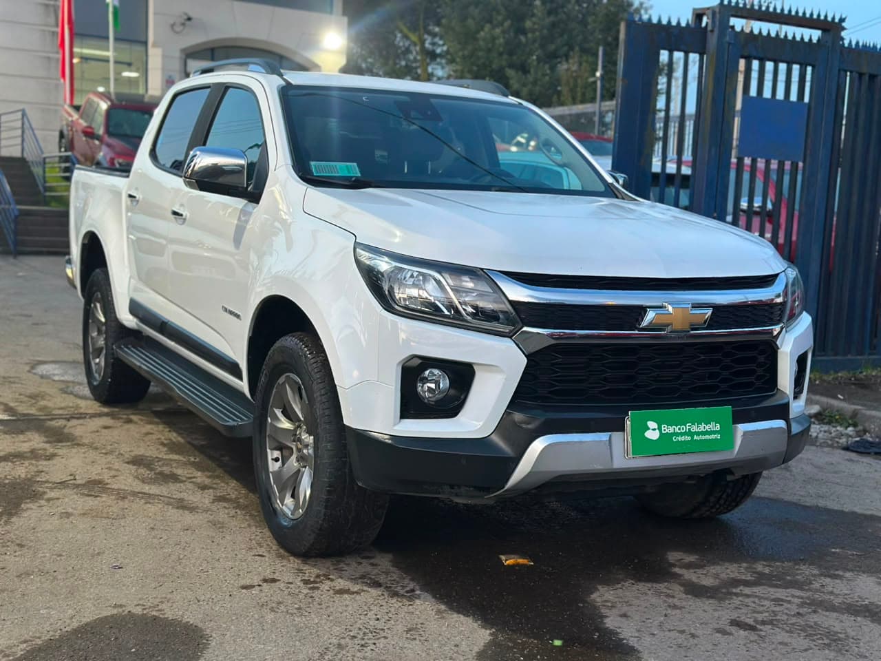 Chevrolet COLORADO 4X4 AUT. - Foto 1