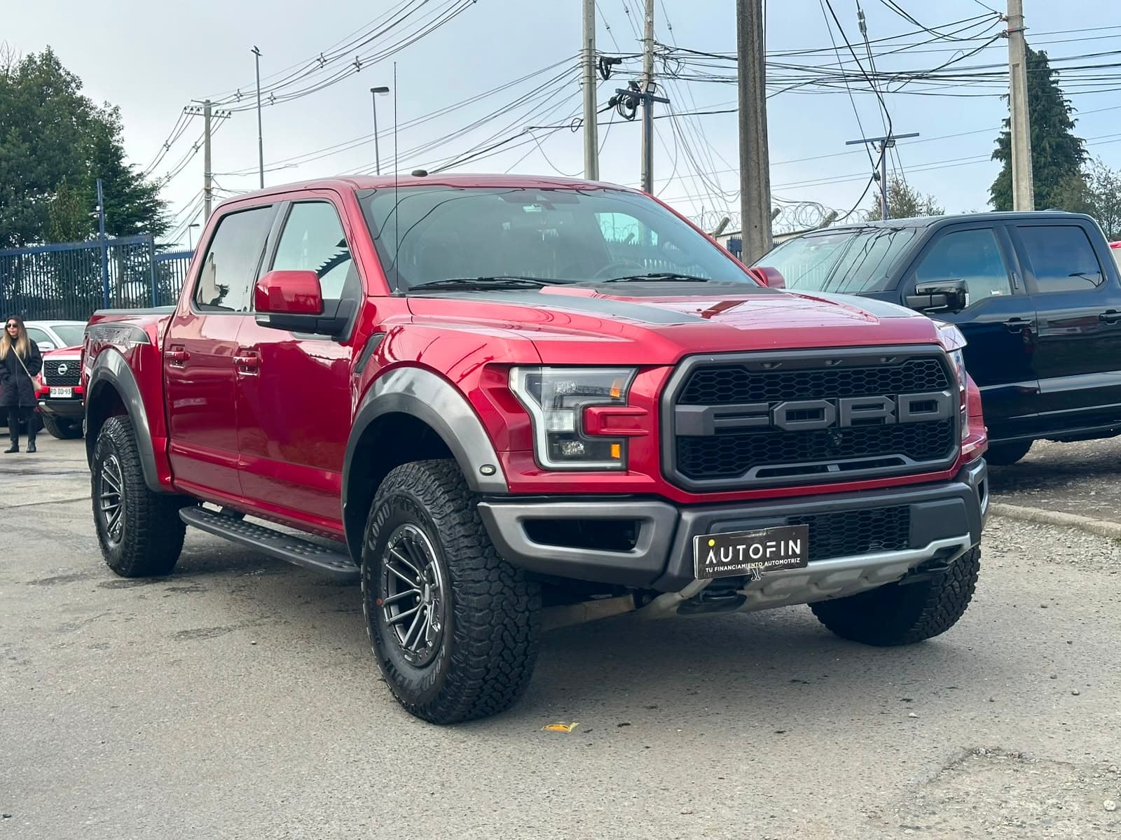 Ford RAPTOR F150 - Foto 1