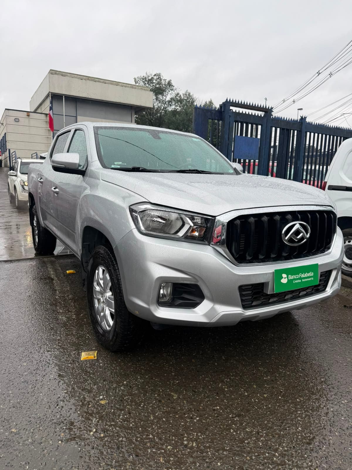 Maxus T60 4X2 AT - Foto 1