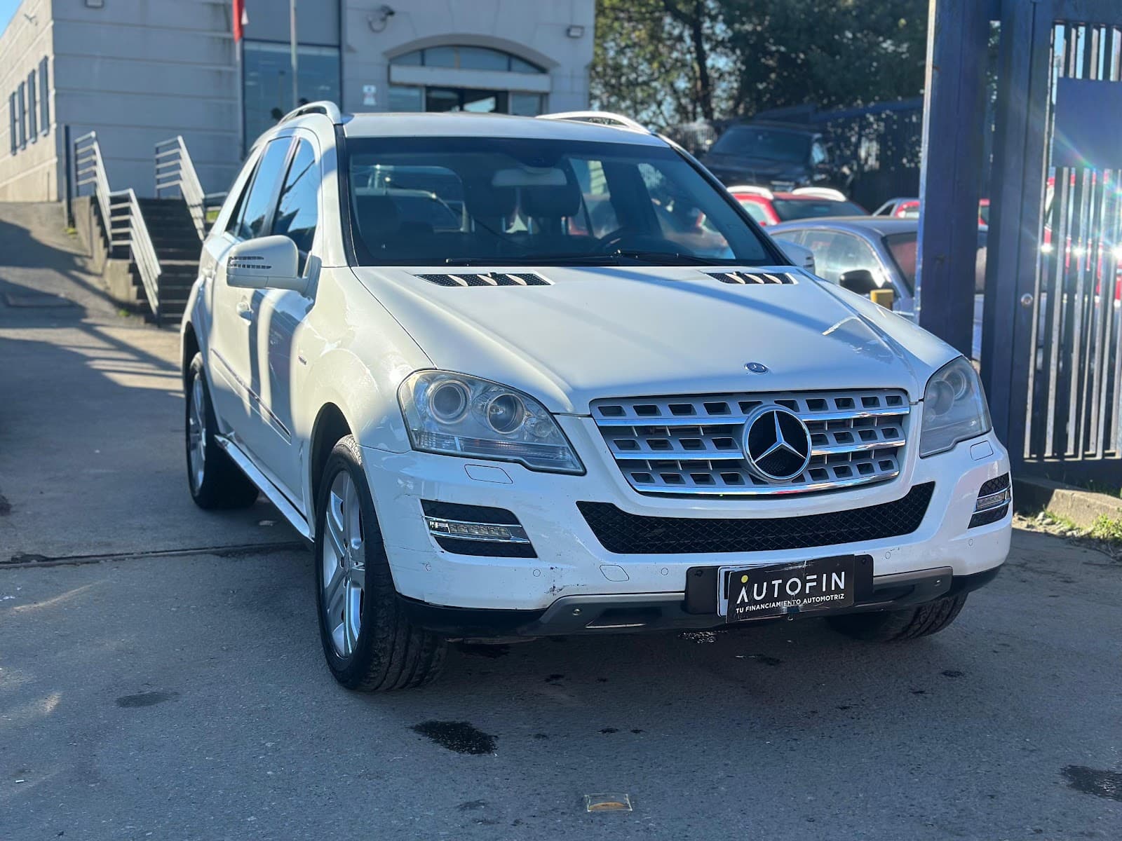 Mercedes-Benz ML300 CDI - Foto 1