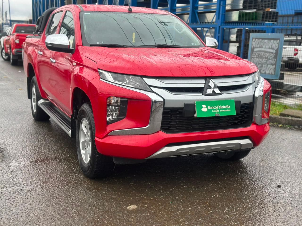 Mitsubishi KATANA 4X2 - Foto 1