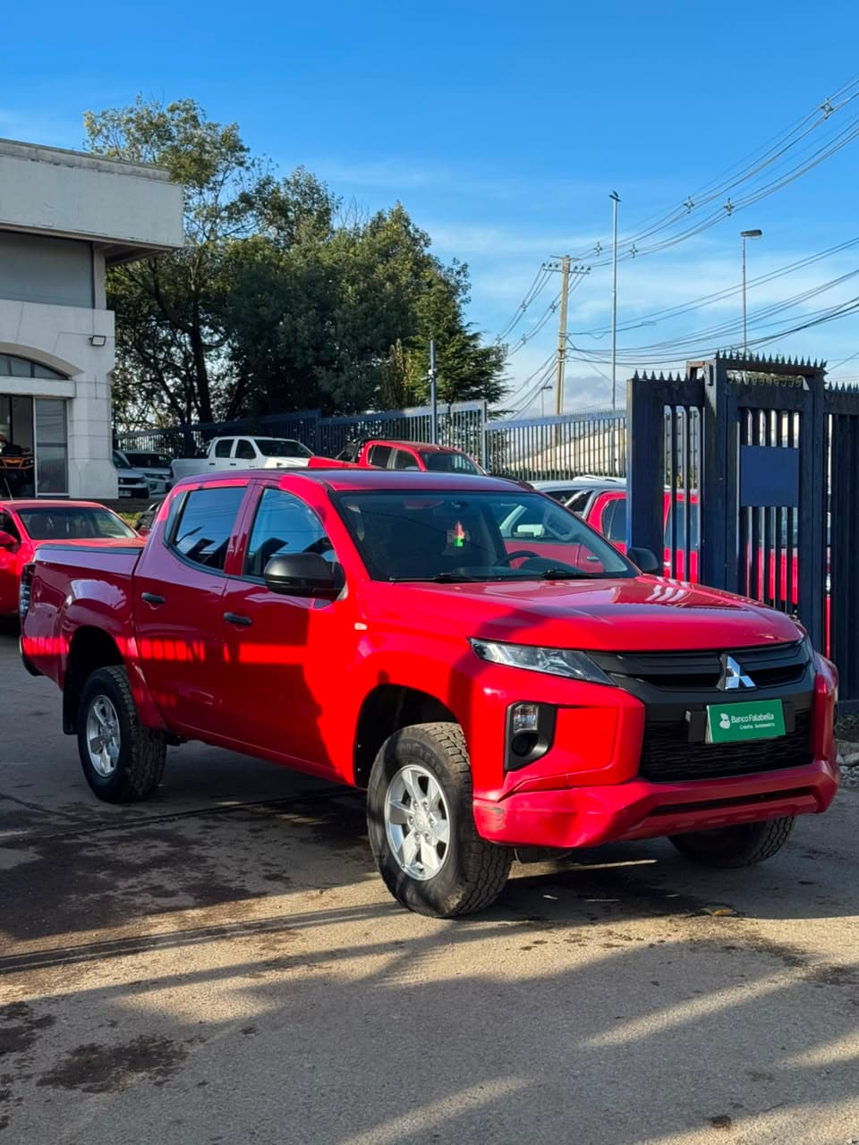 Mitsubishi L200 WORK 4X2 - Foto 1
