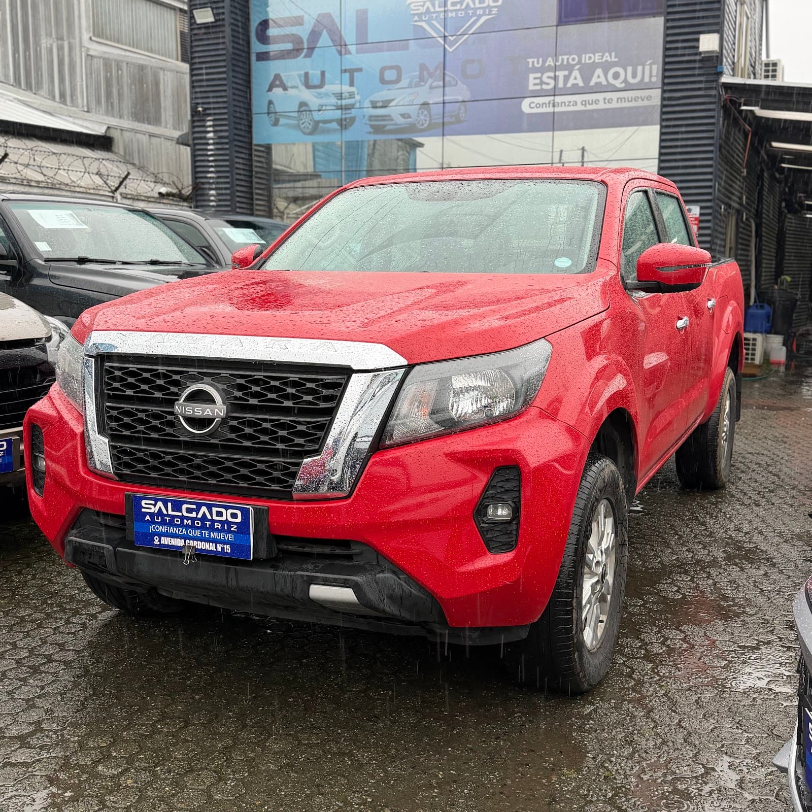 Nissan NAVARA 4X2 - Foto 1