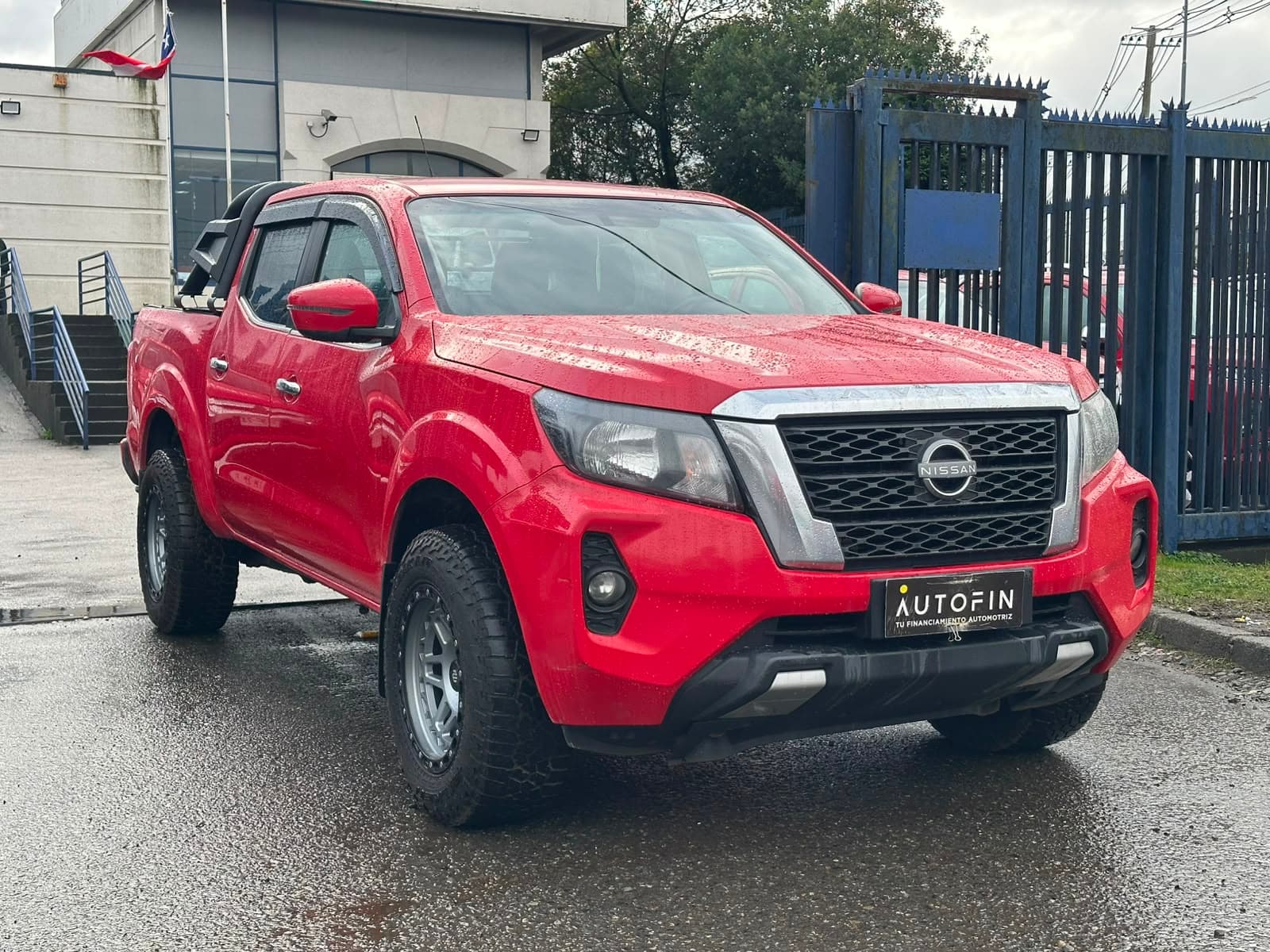 Nissan NAVARA XE 4X2 - Foto 1