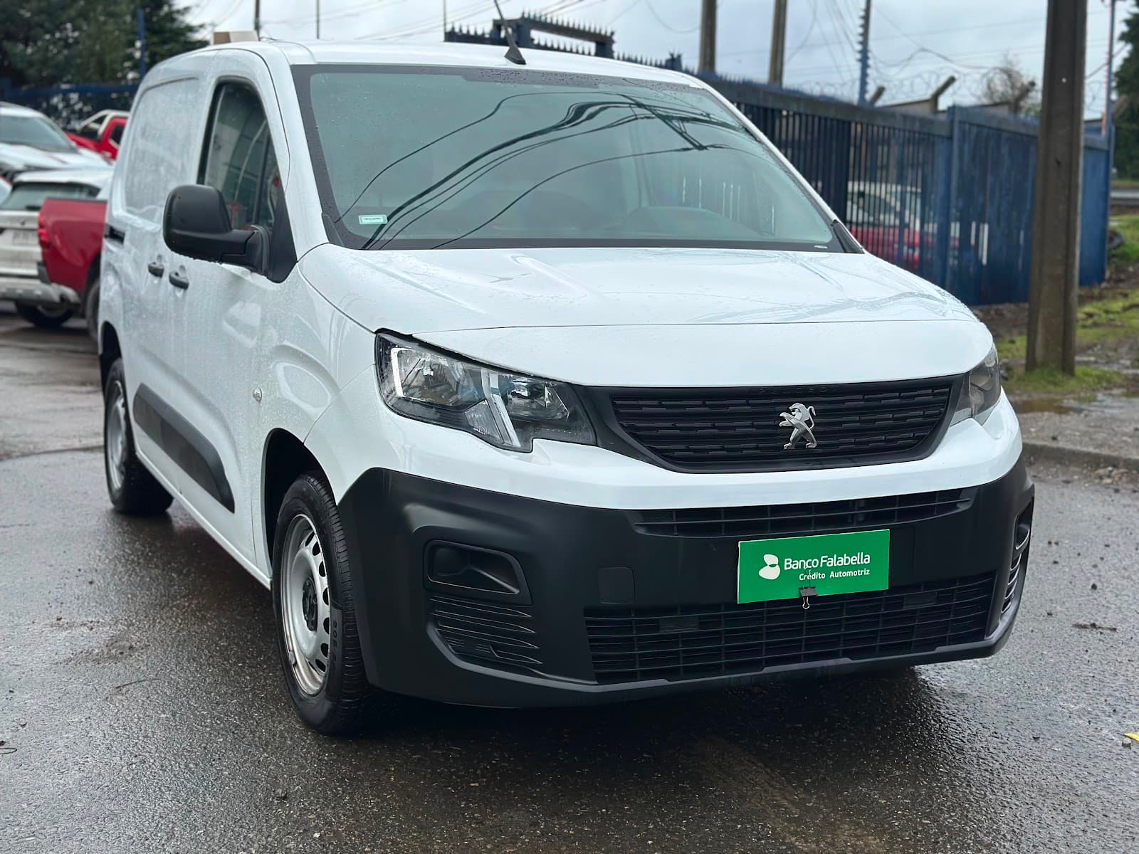 Peugeot PARTNER - Foto 1