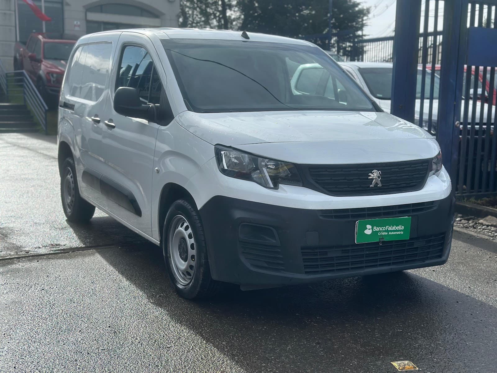 Peugeot PARTNER HDI 92 L1 1.6 - Foto 1