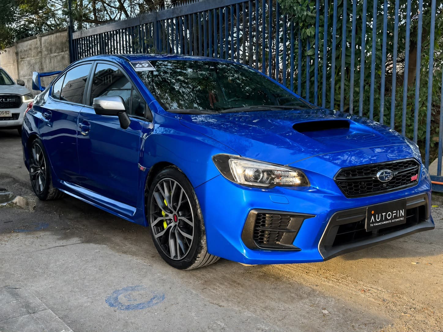 Subaru WRX STI 4X4 2.5 - Foto 1