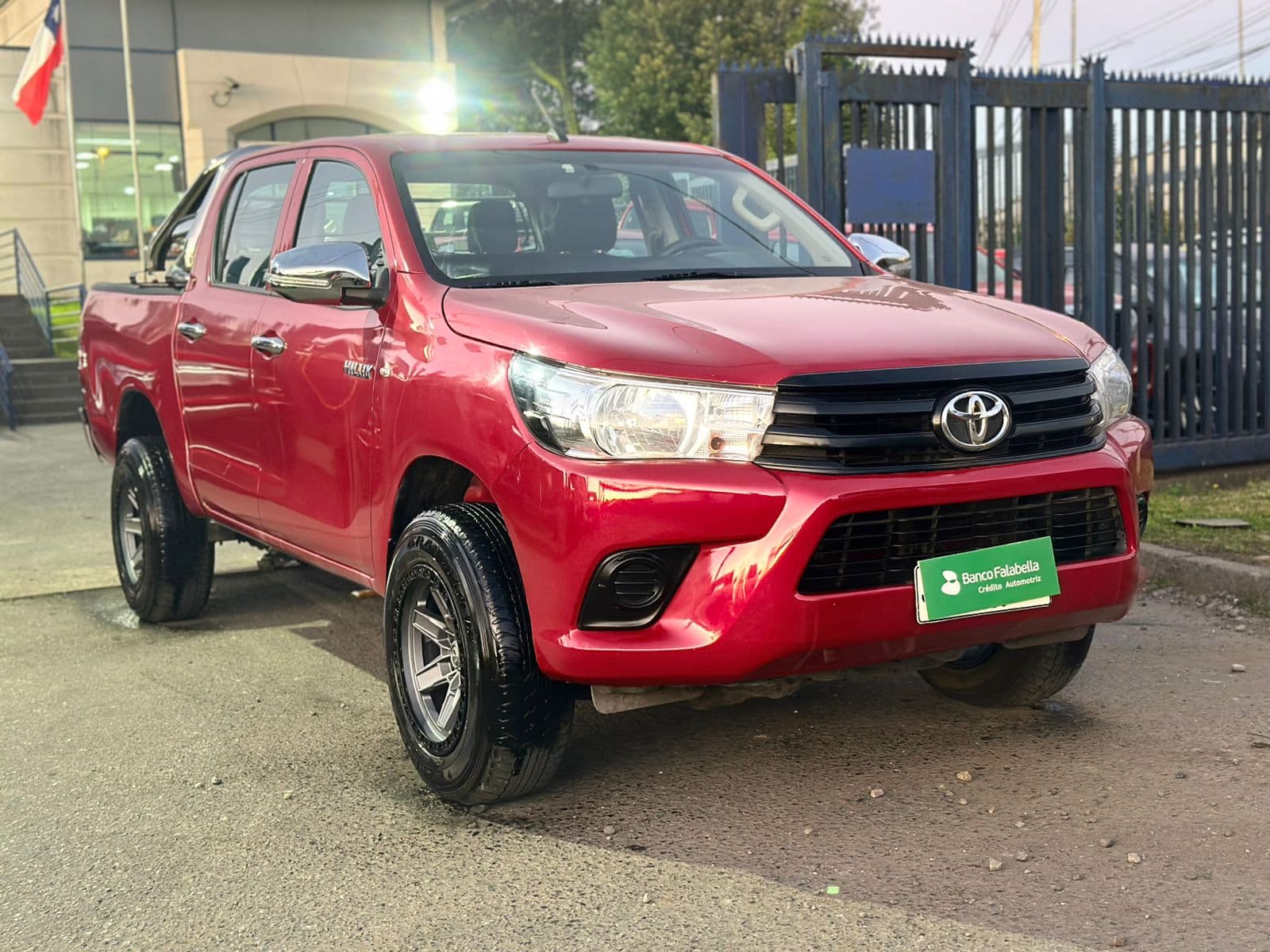 Toyota HILUX 4X2 - Foto 1
