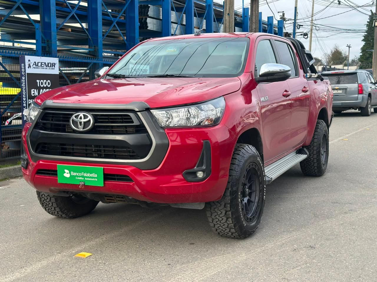 Toyota HILUX SR 4X4 - Foto 1