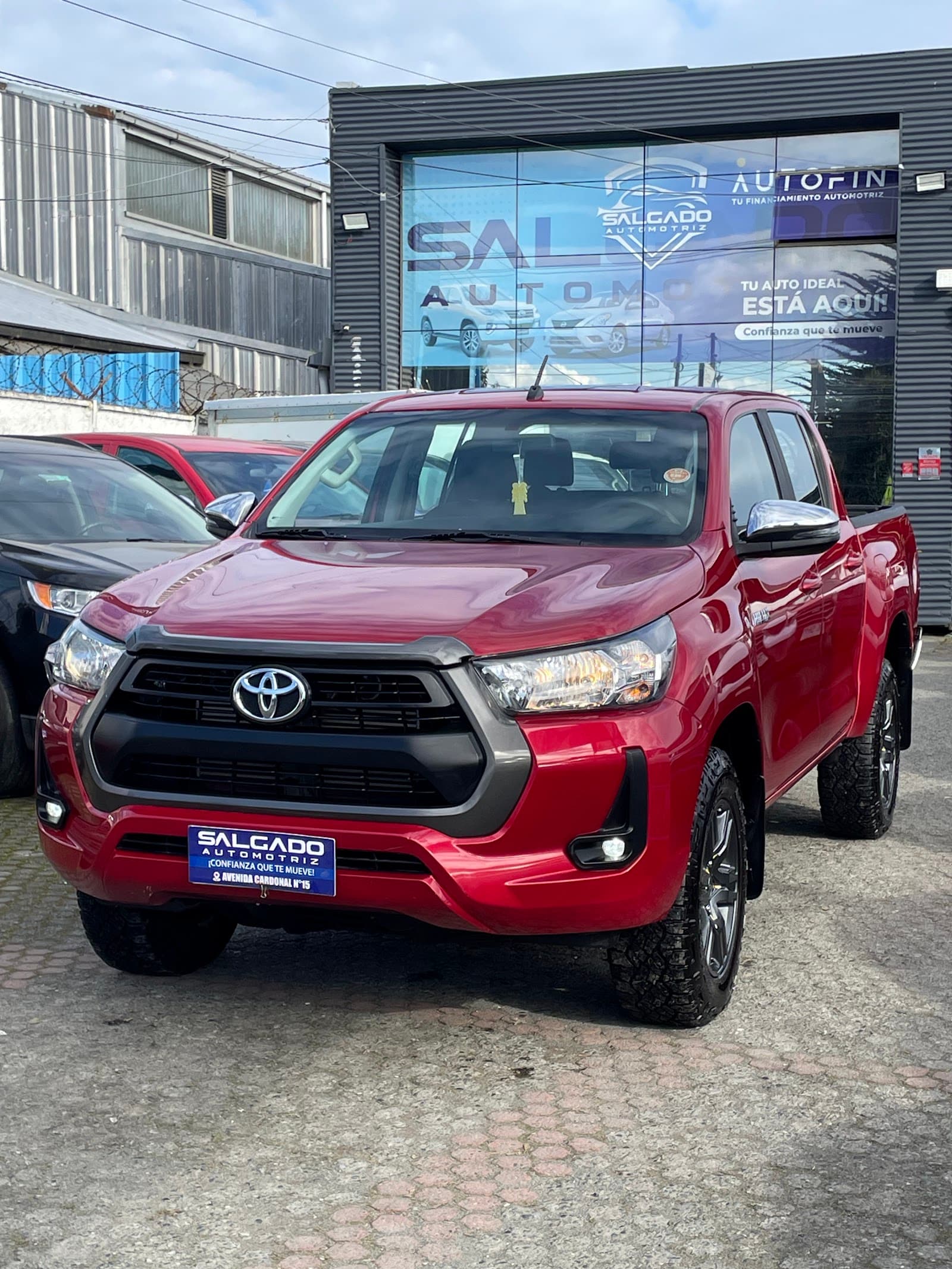 Toyota HILUX SR 4X4 - Foto 1