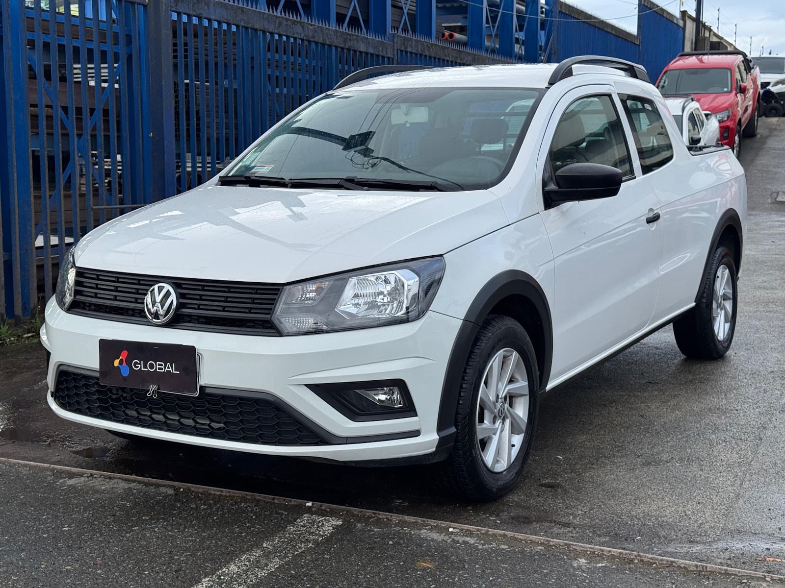 Volkswagen SAVEIRO CD 1.6 - Foto 1