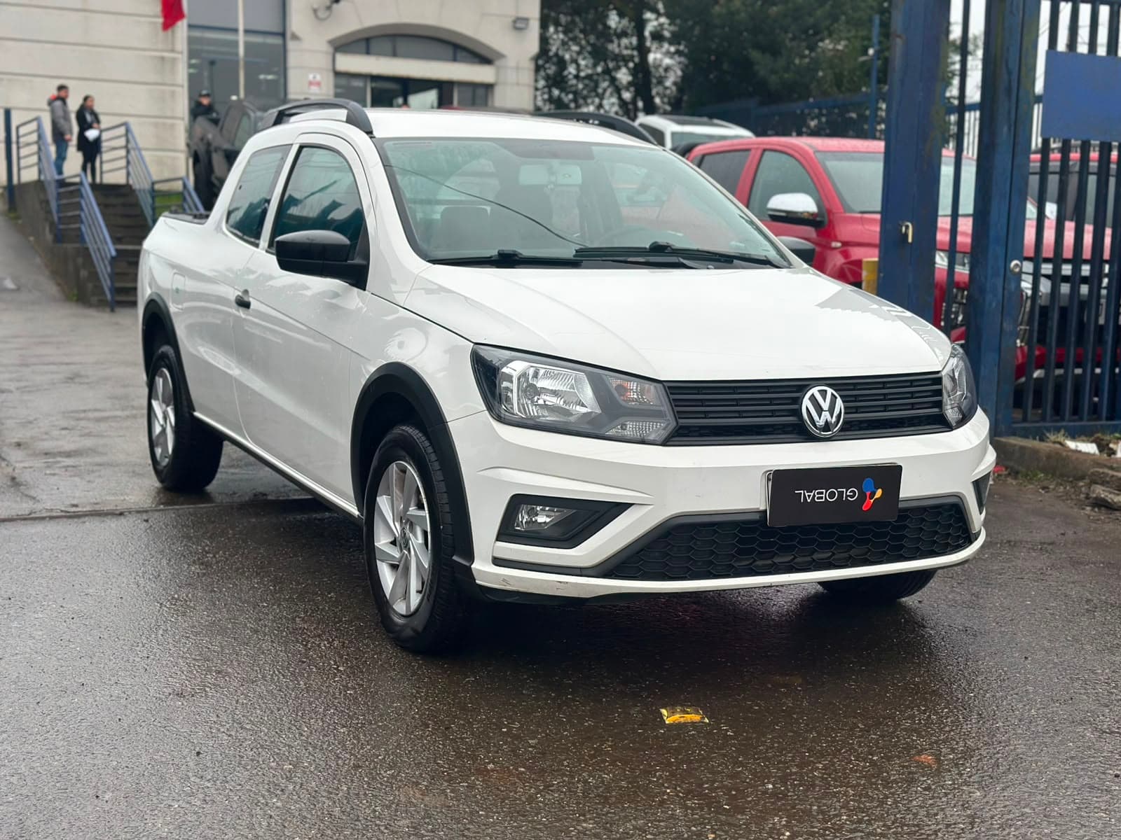 Volkswagen SAVEIRO DCAB - Foto 1