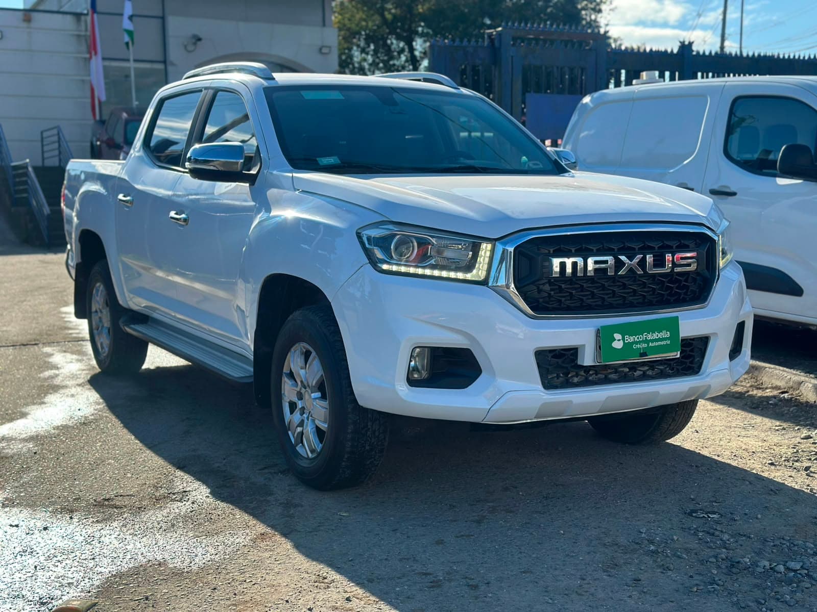 Maxus T60 4X4 GLX - Foto 1