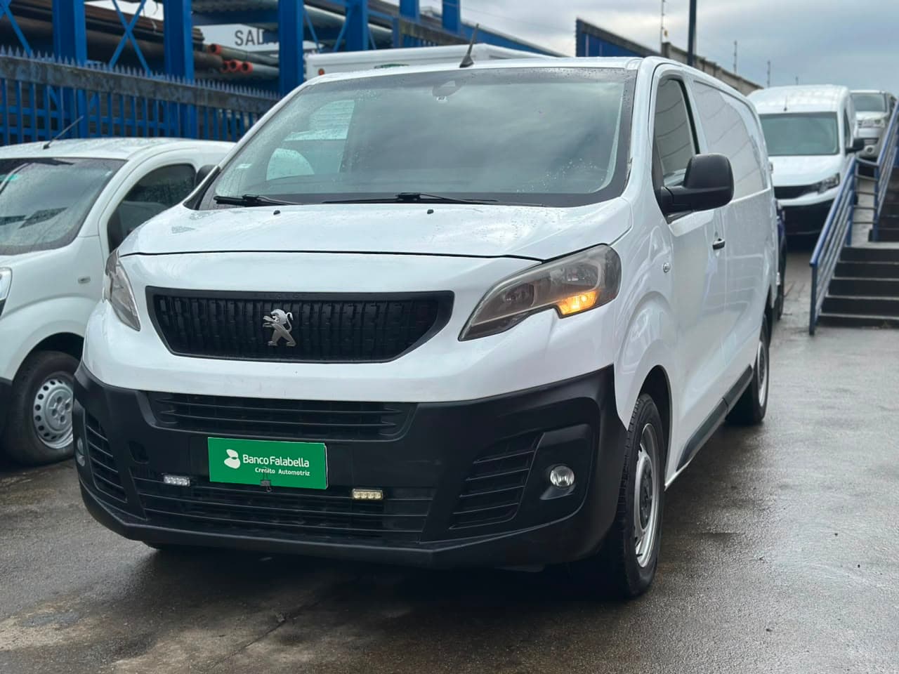 Peugeot EXPERT - Foto 1