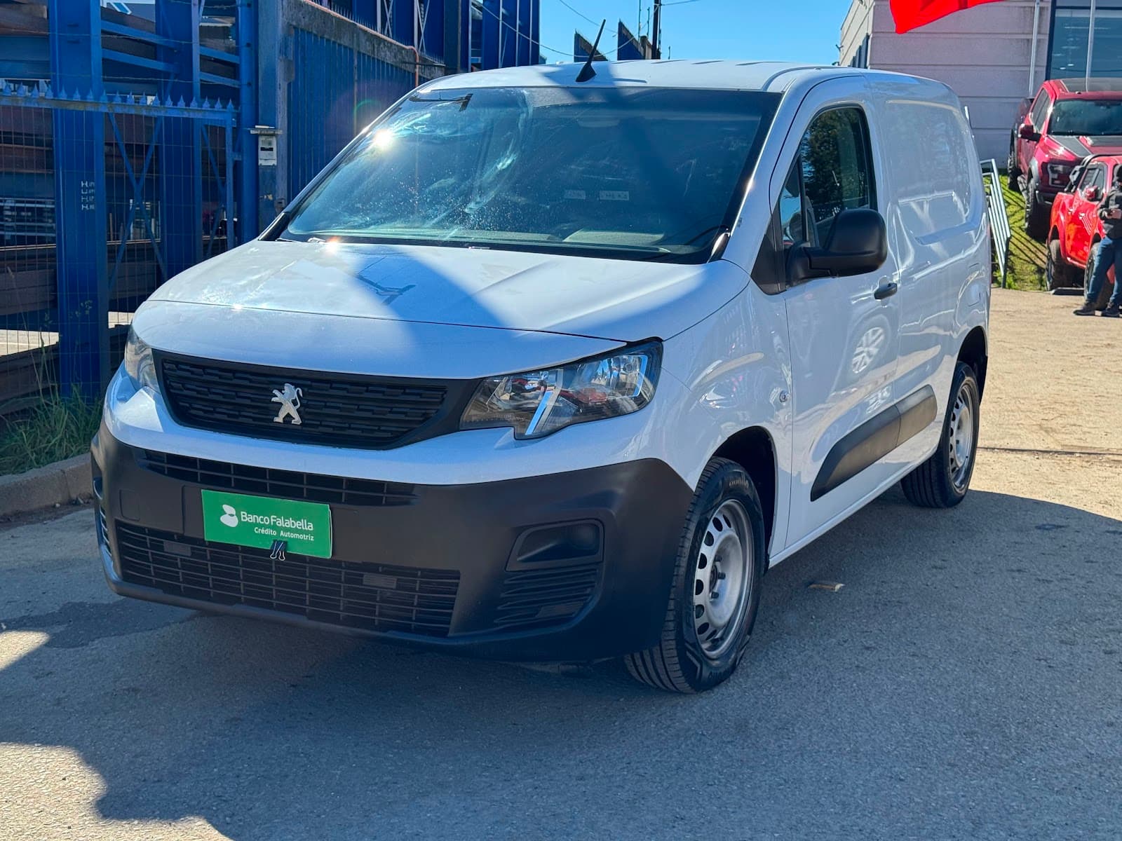 Peugeot PARTNER - Foto 1