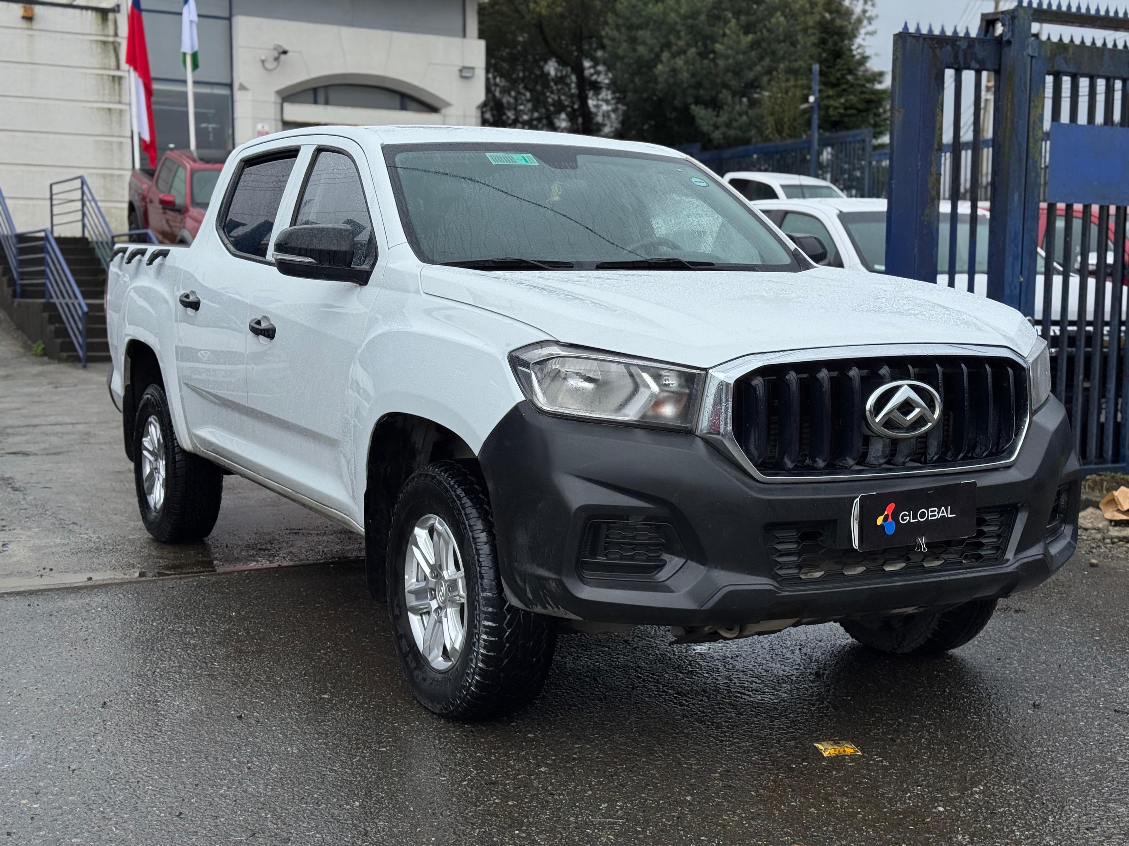 Maxus T60 4X2 - Foto 1