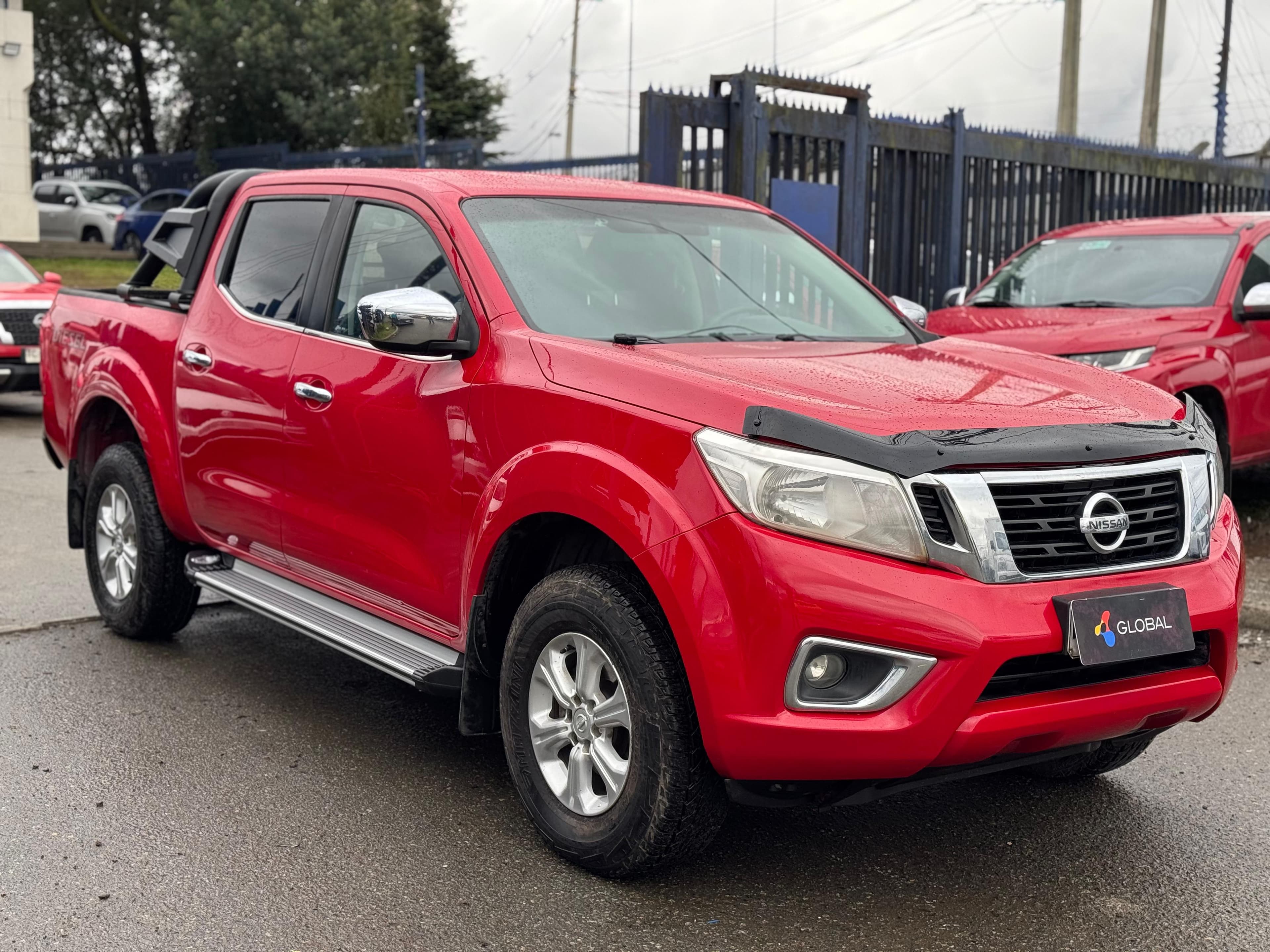 Nissan NP300 NAVARA DCAB 2.3 - Foto 1