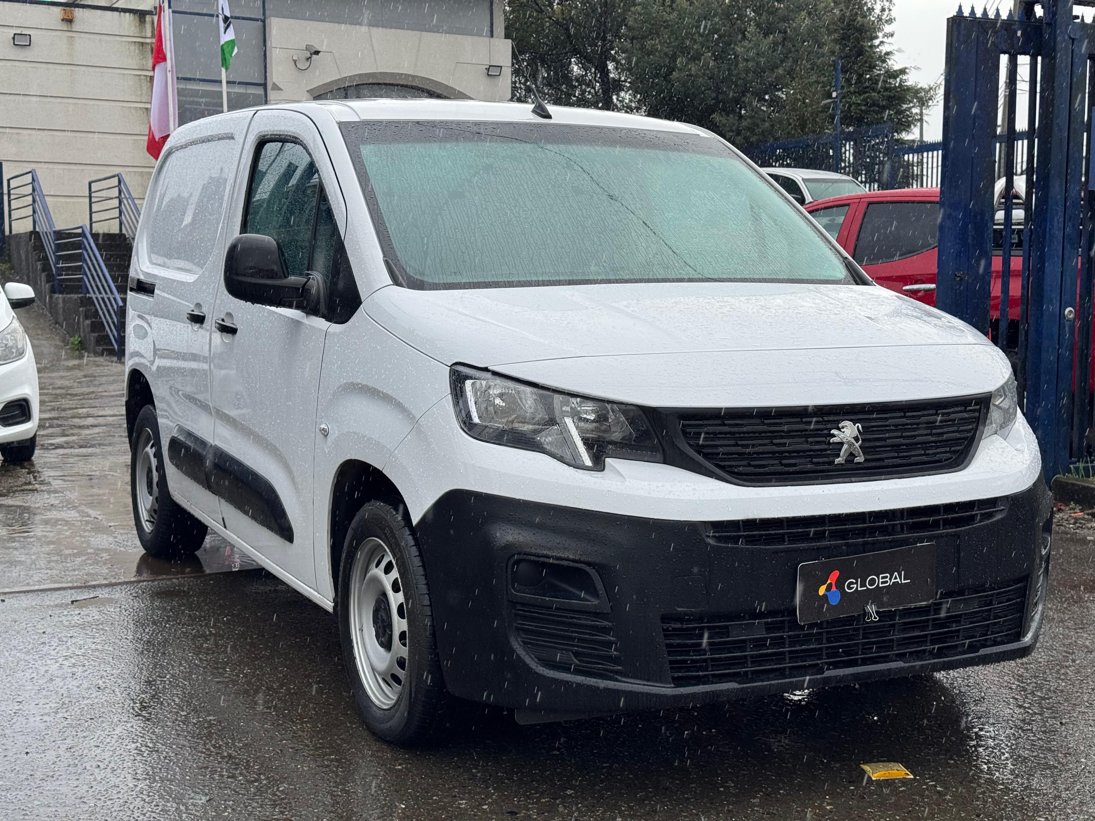 Peugeot PARTNER 1.5 - Foto 1