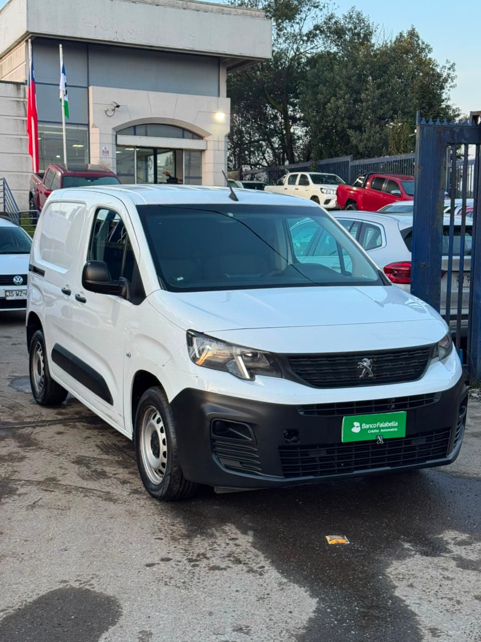 Peugeot PARTNER - Foto 1