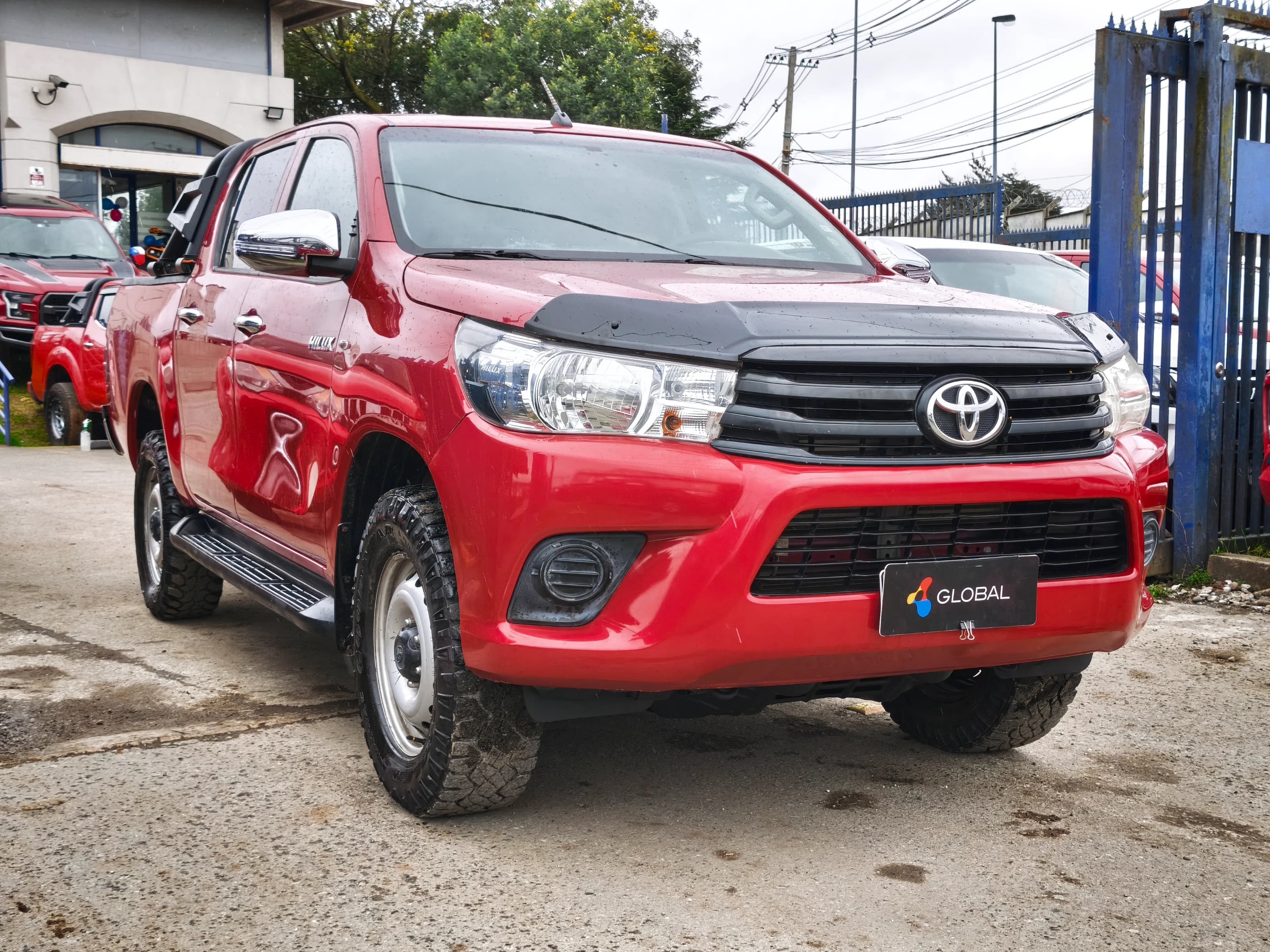 Toyota HILUX 4X4 - Foto 1