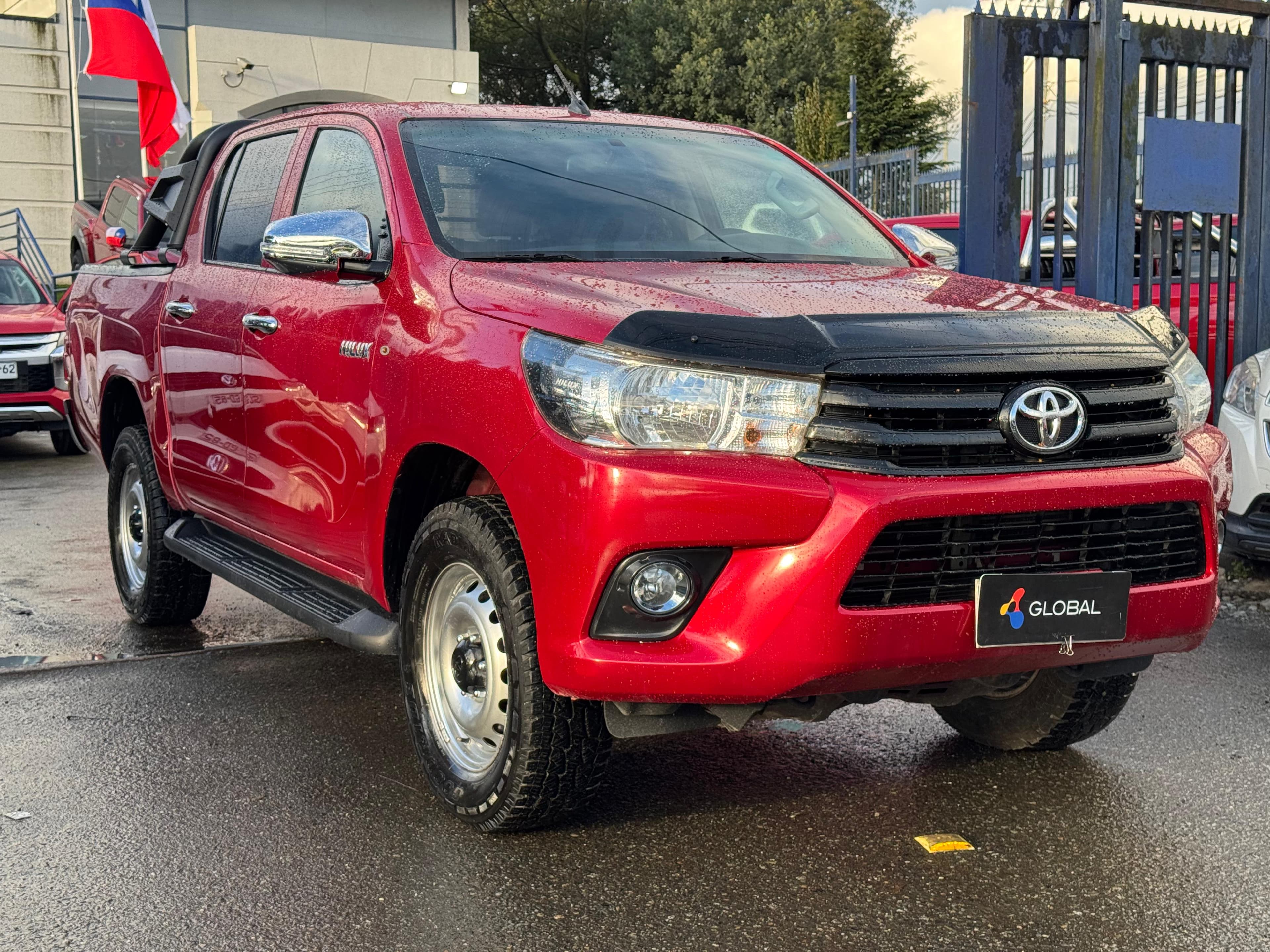 Toyota HILUX DX 4X4 - Foto 1